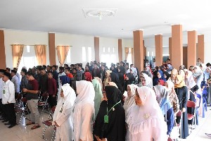 1000 Calon Pengantin Dibekali Ilmu Berkeluarga